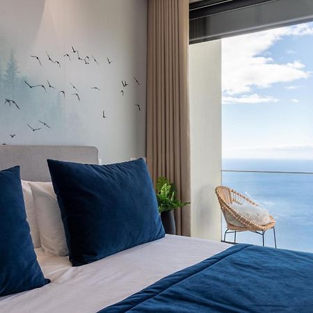 The Cliffhouse By Lovelystay Fajã da Ovelha Eksteriør billede
