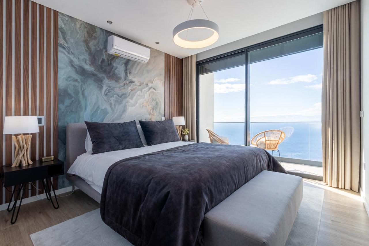 The Cliffhouse By Lovelystay Fajã da Ovelha Eksteriør billede