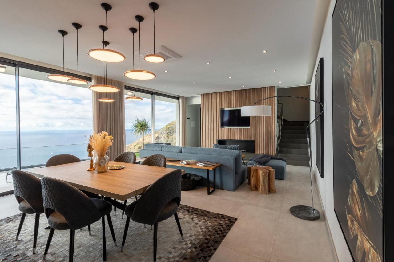The Cliffhouse By Lovelystay Fajã da Ovelha Eksteriør billede